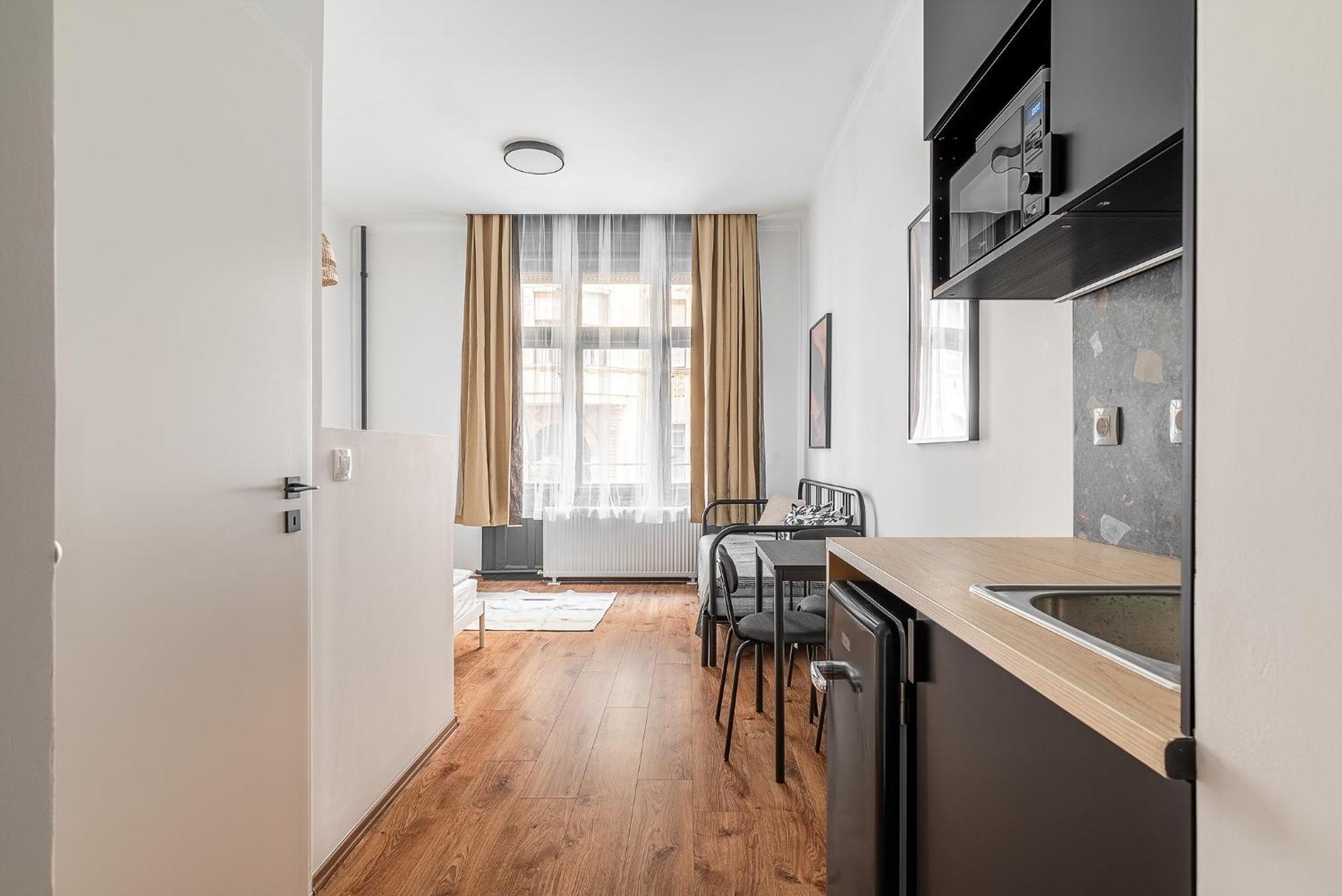 Downtown Budapest Hegedus 8 ภายนอก รูปภาพ